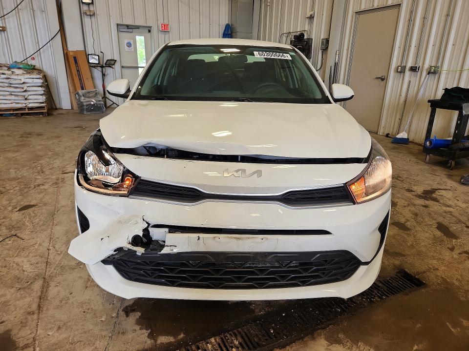 Aukcja sprzedaży 2023 Kia Rio, vin: 3KPA24AD5PE567815, numer aukcji: 60300666