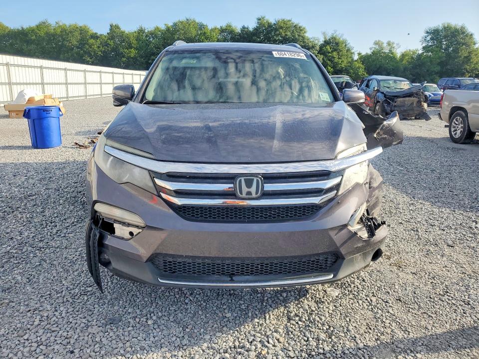Продажа на аукционе авто 2017 Honda Pilot, vin: 5FNYF5H98HB043368, номер лота: 60418296