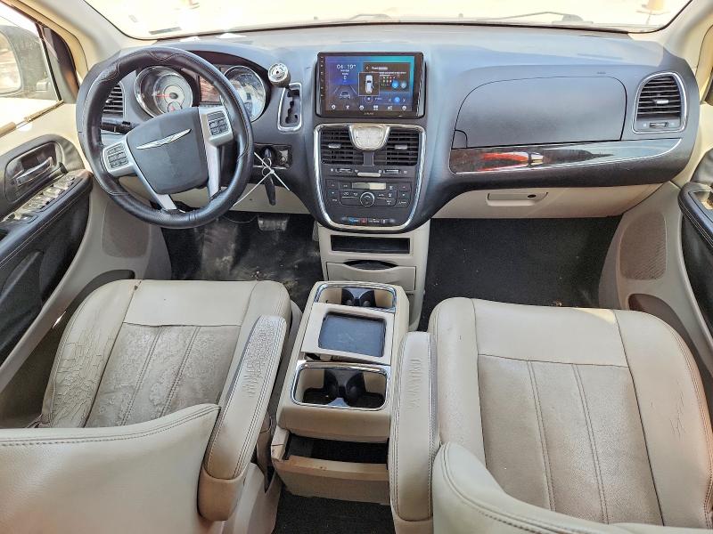 61919236 :رقم المزاد ، 2C4RC1BG1DR554903 vin ، 2013 Chrysler Town & Country مزاد بيع