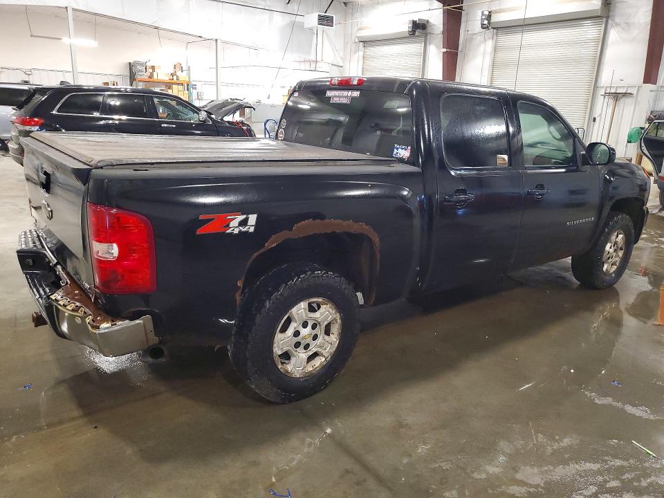 Продажа на аукционе авто 2008 Chevrolet Silverado, vin: 2GCEK133981169588, номер лота: 60520366