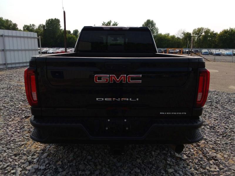 Aukcja sprzedaży 2021 Gmc Sierra, vin: 1GT49REY9MF137726, numer aukcji: 61203896