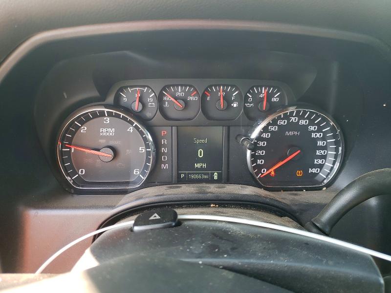 Продаж на аукціоні авто 2015 Chevrolet Silverado, vin: 1GCNKPEH6FZ261581, номер лоту: 61570966