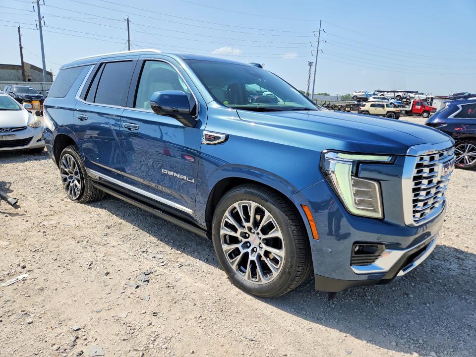 Продажа на аукционе авто 2025 Gmc Yukon, vin: 1GKS2DRL5SR346829, номер лота: 59309496