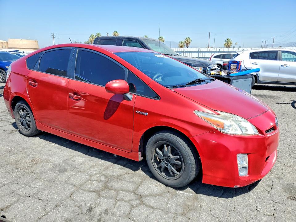 Auction sale of the 2010 Toyota Prius, vin: JTDKN3DU2A0170080, lot number: 63247246