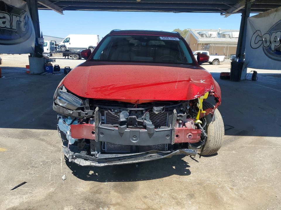 Продажа на аукционе авто 2021 Mazda Cx-30, vin: 3MVDMBDL8MM307763, номер лота: 62081976