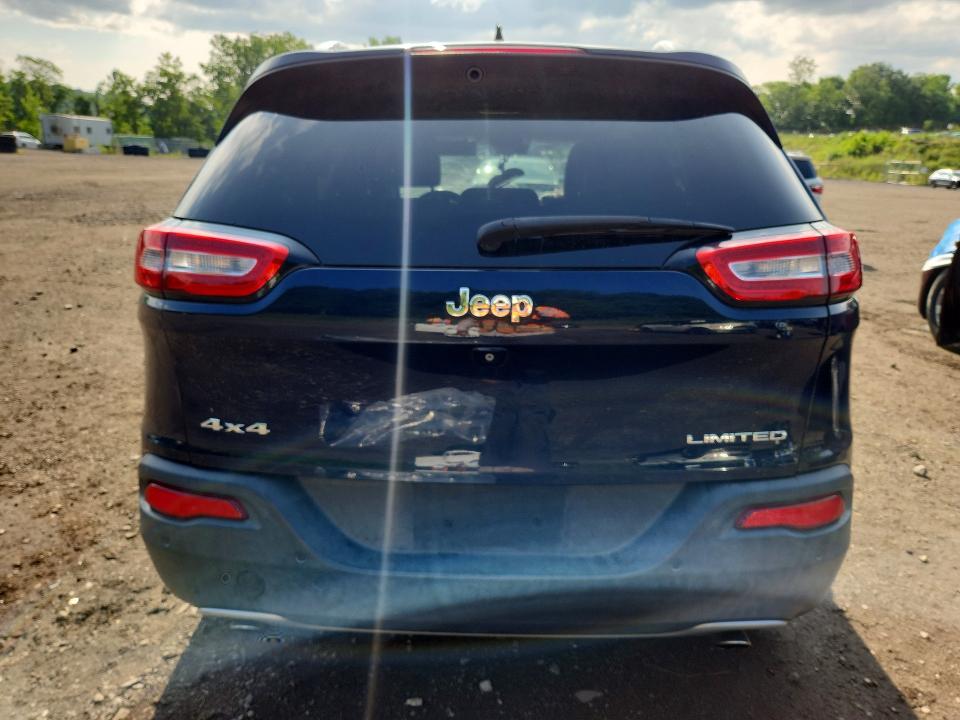 Продаж на аукціоні авто 2014 Jeep Cherokee, vin: 1C4PJMDS4EW178402, номер лоту: 61342426