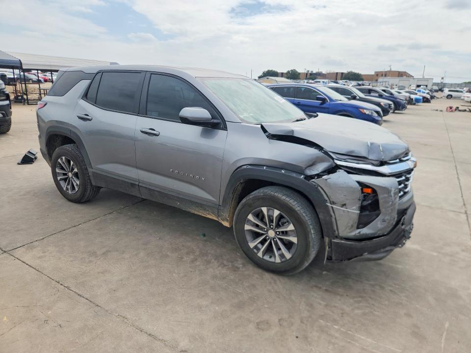 Продаж на аукціоні авто 2025 Chevrolet Equinox, vin: 3GNAXHEGXSL293388, номер лоту: 62589346