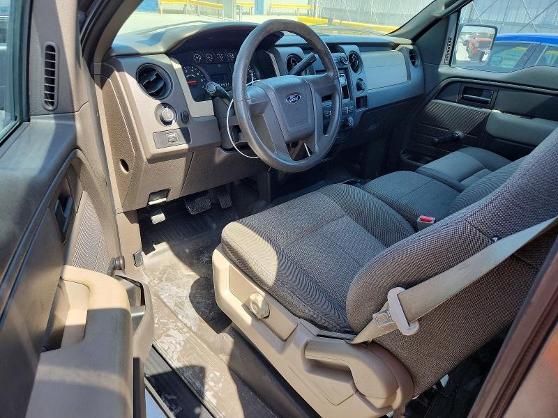 2010 Ford F150 მანქანა იყიდება აუქციონზე, vin: 1FTMF1CWXAFD93851, აუქციონის ნომერი: 58966256