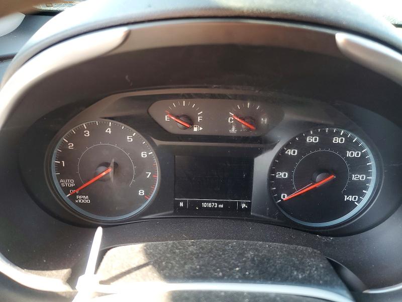 Продаж на аукціоні авто 2018 Chevrolet Malibu, vin: 1G1ZB5ST2JF182801, номер лоту: 59151016