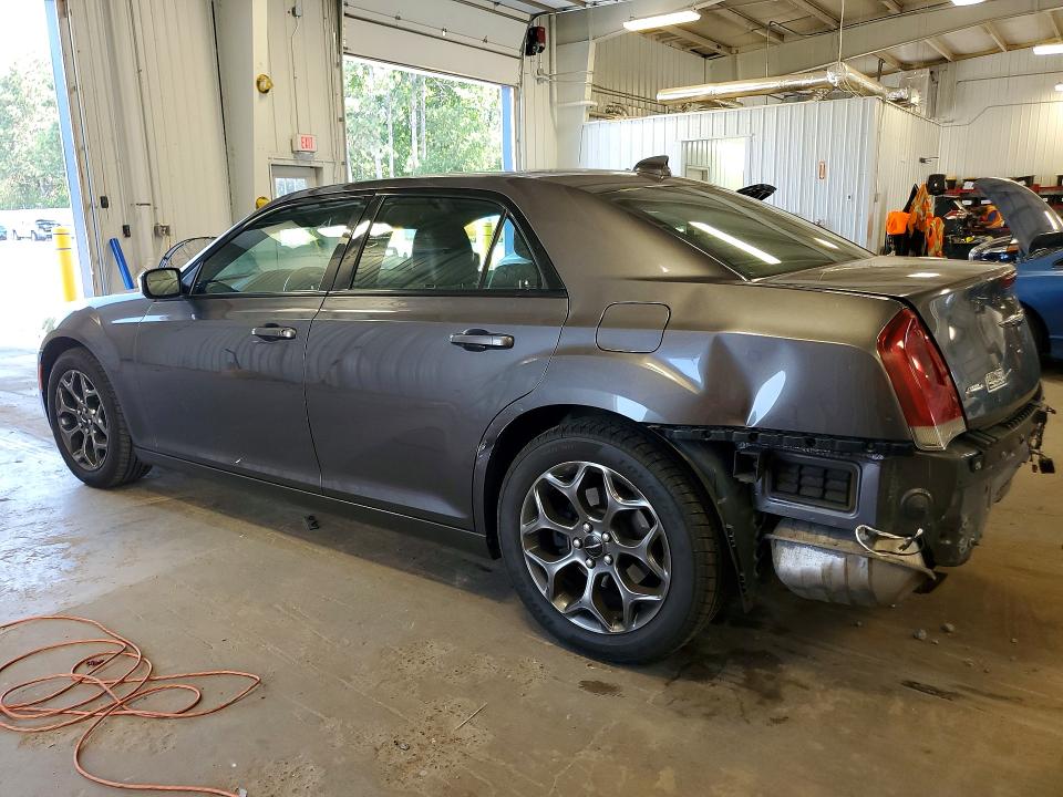 62846896 :رقم المزاد ، 2C3CCAGG3JH300534 vin ، 2018 Chrysler 300 مزاد بيع