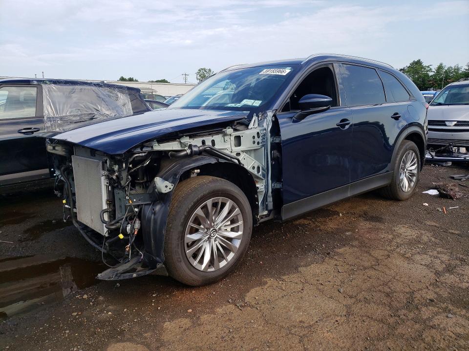 Продаж на аукціоні авто 2024 Mazda Cx-90, vin: JM3KKBHA0R1159370, номер лоту: 59155966