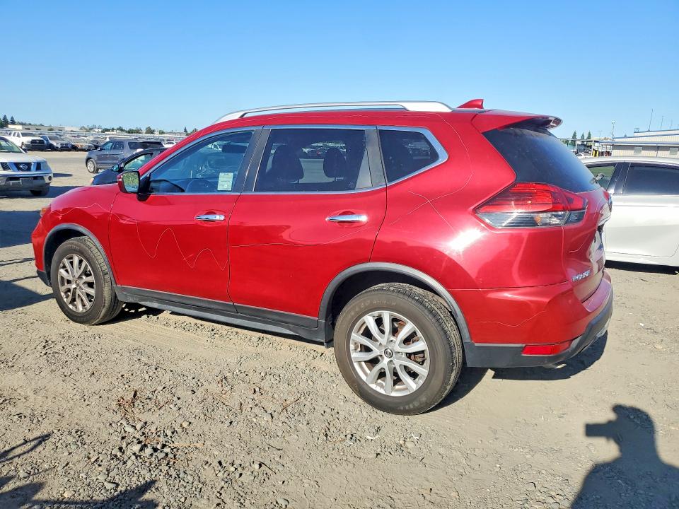 Aukcja sprzedaży 2017 Nissan Rogue, vin: JN8AT2MV3HW269295, numer aukcji: 61030076