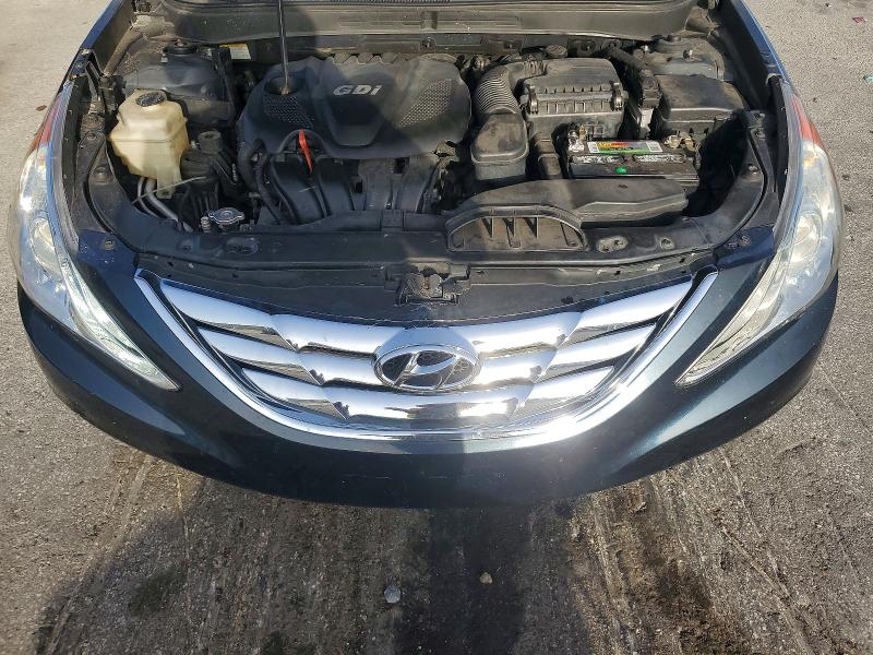 Продажа на аукционе авто 2011 Hyundai Sonata, vin: 5NPEB4AC4BH103895, номер лота: 60484796