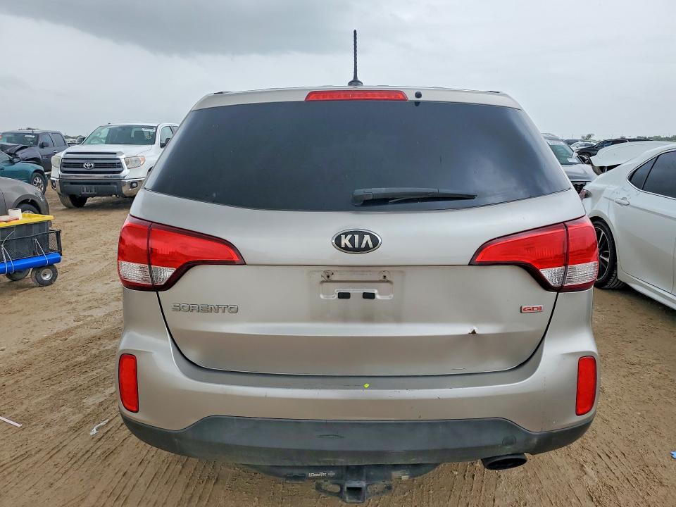Aukcja sprzedaży 2015 Kia Sorento, vin: 5XYKT3A61FG588885, numer aukcji: 59399466