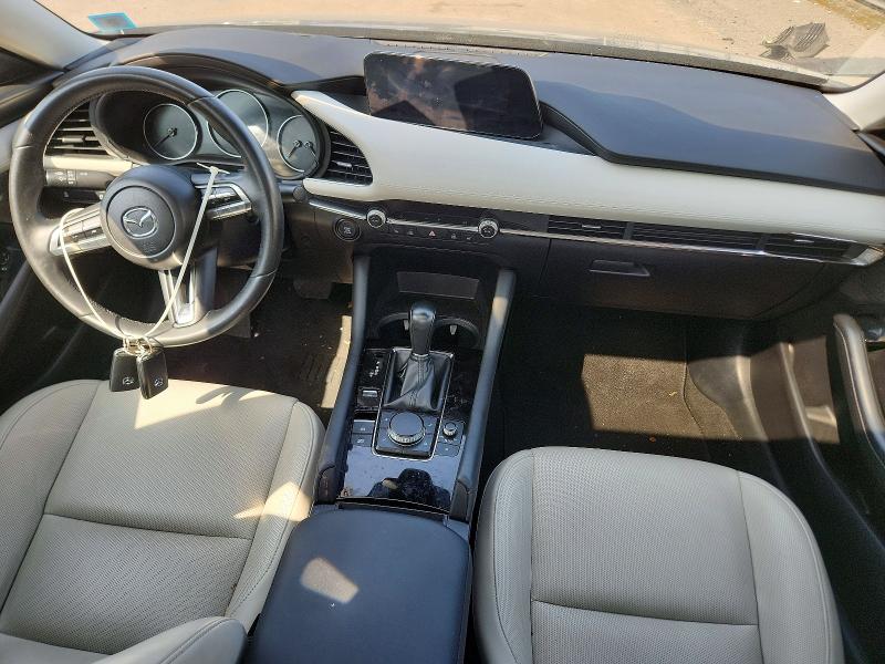 Продажа на аукционе авто 2021 Mazda 3, vin: 3MZBPBDL8MM250588, номер лота: 61996616