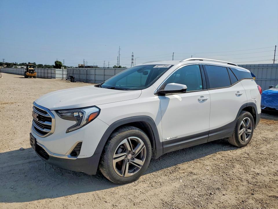 Продажа на аукционе авто 2020 Gmc Terrain, vin: 3GKALVEV4LL106833, номер лота: 62777546