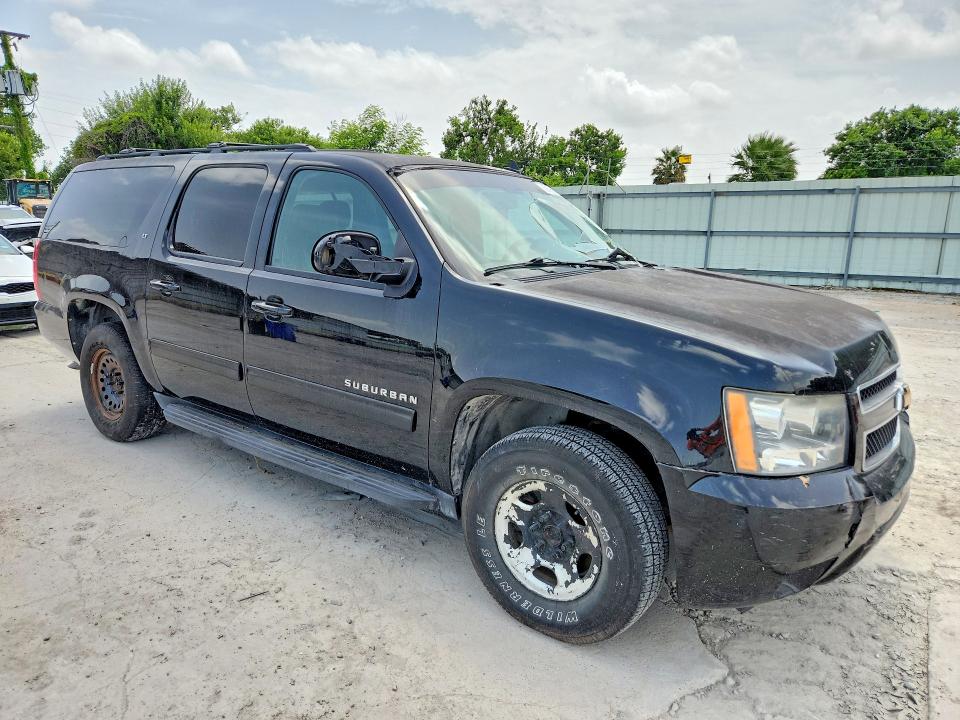 Aukcja sprzedaży 2014 Chevrolet Suburban, vin: 1GNSCJE0XER132952, numer aukcji: 60969416