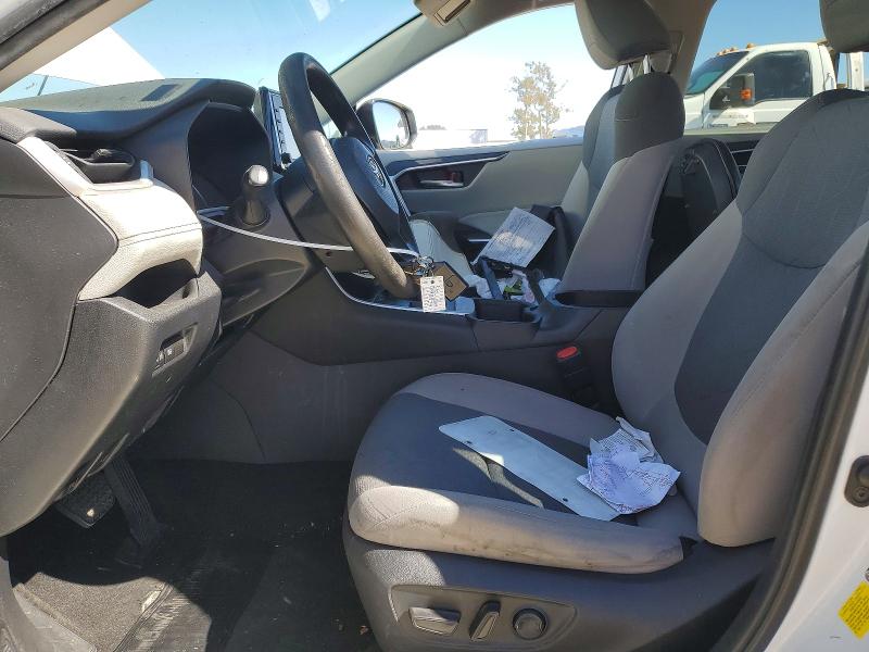 59703126 :رقم المزاد ، 2T3W1RFV2NW194855 vin ، 2022 Toyota Rav4 مزاد بيع