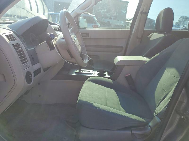 2011 Ford Escape მანქანა იყიდება აუქციონზე, vin: 1FMCU0C70BKB25481, აუქციონის ნომერი: 62456586