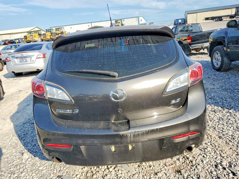 Aukcja sprzedaży 2010 Mazda 3, vin: JM1BL1H50A1237038, numer aukcji: 63380706