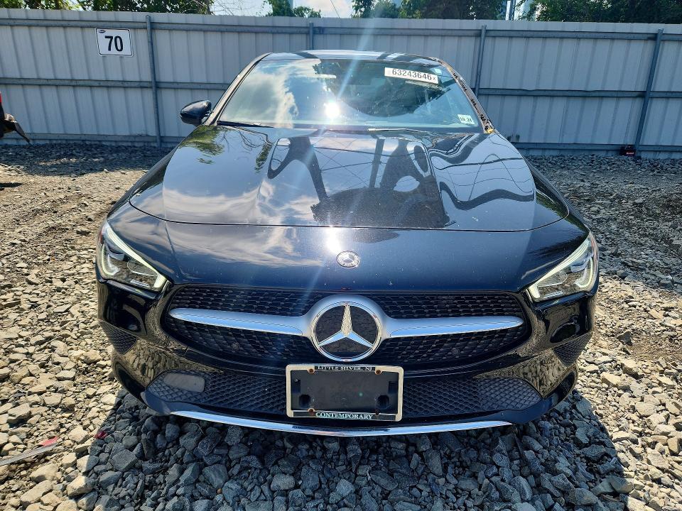 63243646 :رقم المزاد ، WDD5J4HB5LN044363 vin ، 2020 Mercedes-benz Cla مزاد بيع