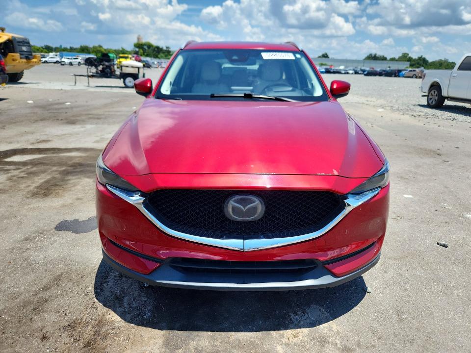 Aukcja sprzedaży 2017 Mazda Cx-5, vin: JM3KFBDL3H0228116, numer aukcji: 59985576