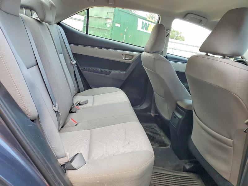 2014 Toyota Corolla მანქანა იყიდება აუქციონზე, vin: 2T1BURHE9EC171828, აუქციონის ნომერი: 61437916