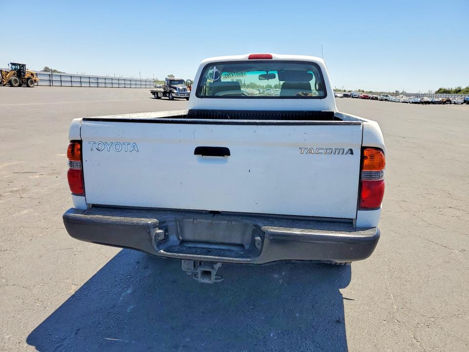 Продажа на аукционе авто 2004 Toyota Tacoma, vin: 5TENL42N04Z394067, номер лота: 85974765