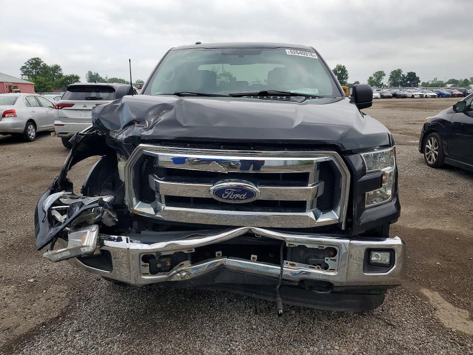 2015 Ford F150 მანქანა იყიდება აუქციონზე, vin: 1FTEW1E89FKE94333, აუქციონის ნომერი: 62640916