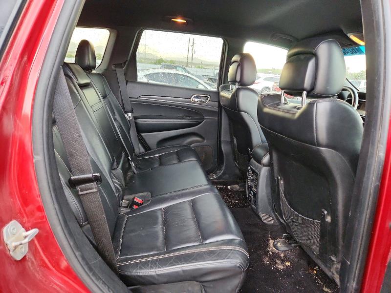 Продаж на аукціоні авто 2015 Jeep Grand Cherokee, vin: 1C4RJFBG0FC178595, номер лоту: 62425036