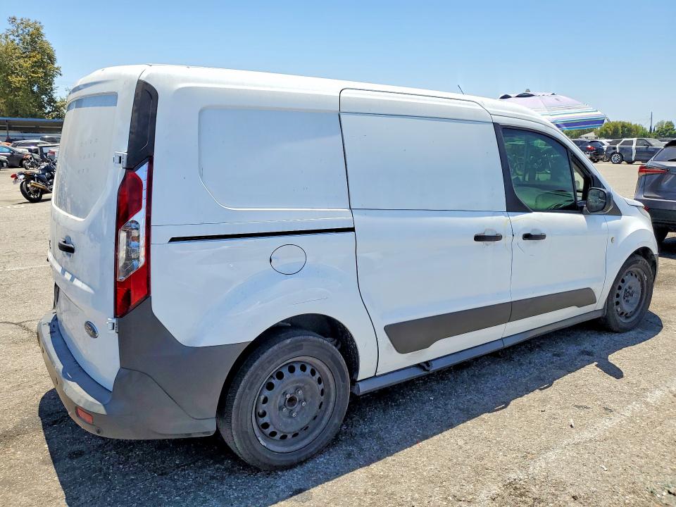 2018 Ford Transit Connect მანქანა იყიდება აუქციონზე, vin: NM0LS7E75J1367278, აუქციონის ნომერი: 60607626