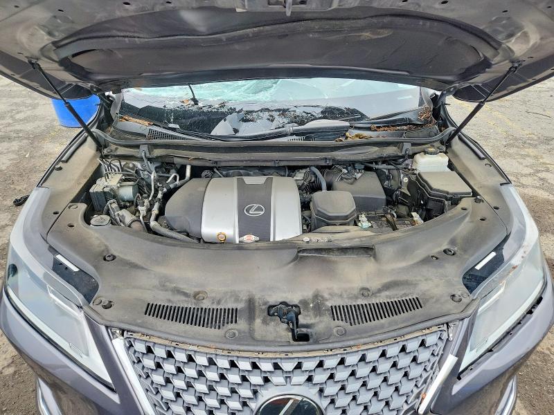 61564086 :رقم المزاد ، 2T2HZMDA7LC248805 vin ، 2020 Lexus Rx مزاد بيع