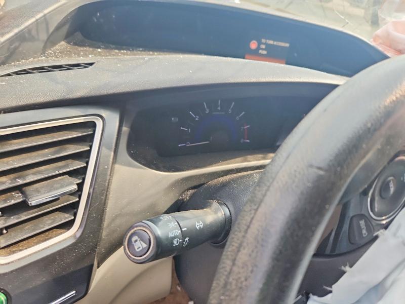 Продажа на аукционе авто 2015 Honda Civic, vin: 19XFB2F88FE267142, номер лота: 62811296