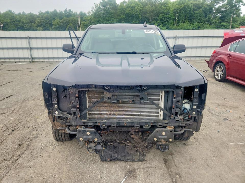 Aukcja sprzedaży 2017 Chevrolet Silverado, vin: 3GCUKREC9HG465743, numer aukcji: 61371336