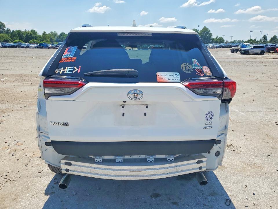 2019 Toyota Rav4 მანქანა იყიდება აუქციონზე, vin: 2T3F1RFV0KW005597, აუქციონის ნომერი: 60428696