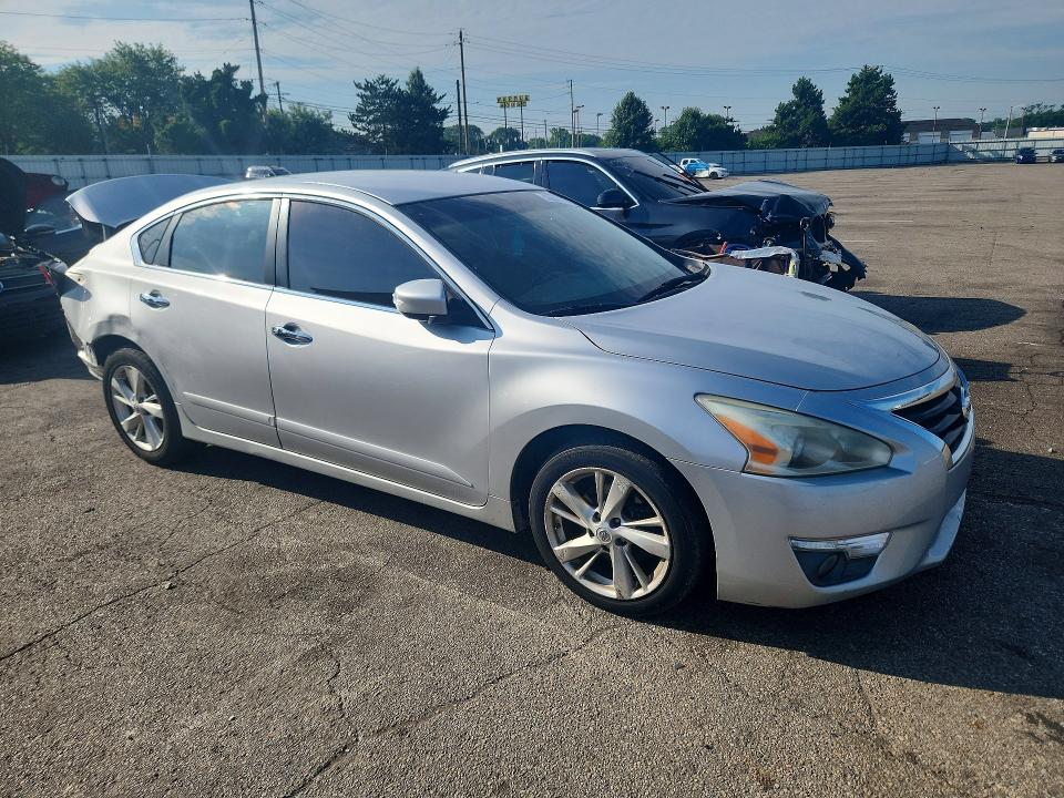2013 Nissan Altima მანქანა იყიდება აუქციონზე, vin: 1N4AL3AP8DC902852, აუქციონის ნომერი: 60021416