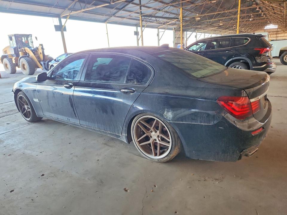 62424806 :رقم المزاد ، WBAYE4C58FD139004 vin ، 2015 Bmw 740 مزاد بيع