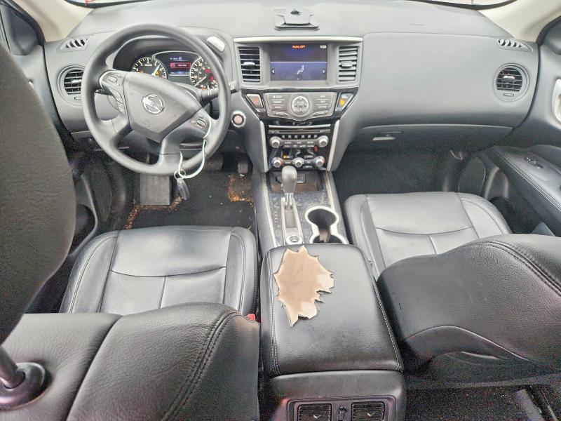 Aukcja sprzedaży 2019 Nissan Pathfinder, vin: 5N1DR2MM8KC632094, numer aukcji: 62872846