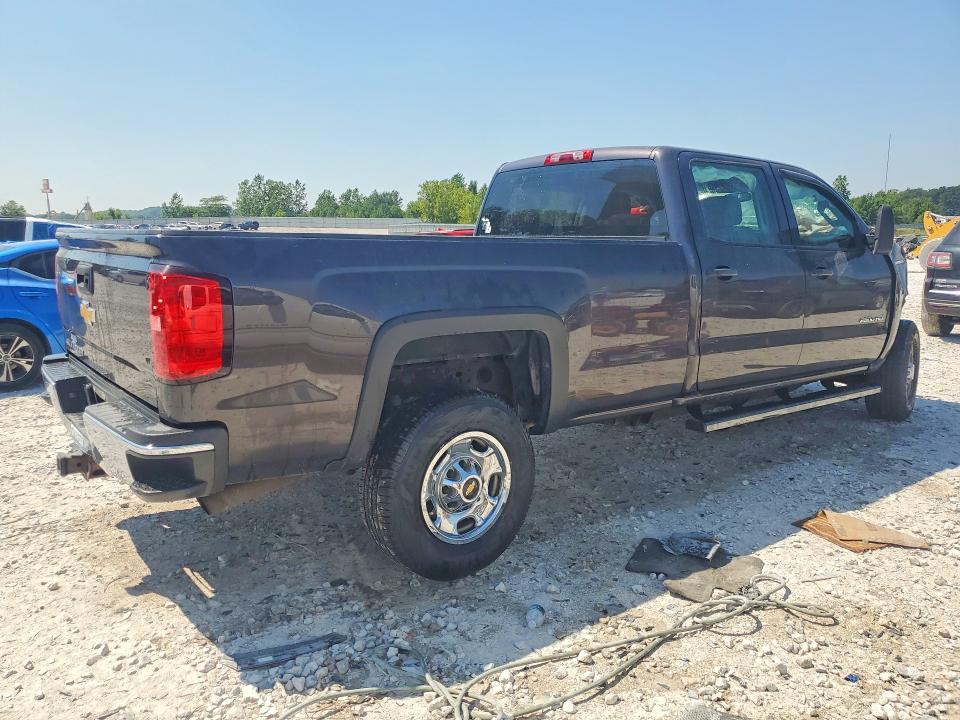 Продажа на аукционе авто 2015 Chevrolet Silverado, vin: 1GC1CUEG2FF164011, номер лота: 60180046