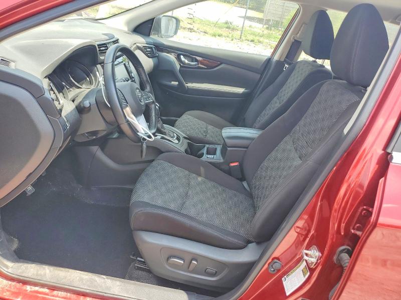 2021 Nissan Rogue Sport მანქანა იყიდება აუქციონზე, vin: JN1BJ1BW4MW449586, აუქციონის ნომერი: 59336526