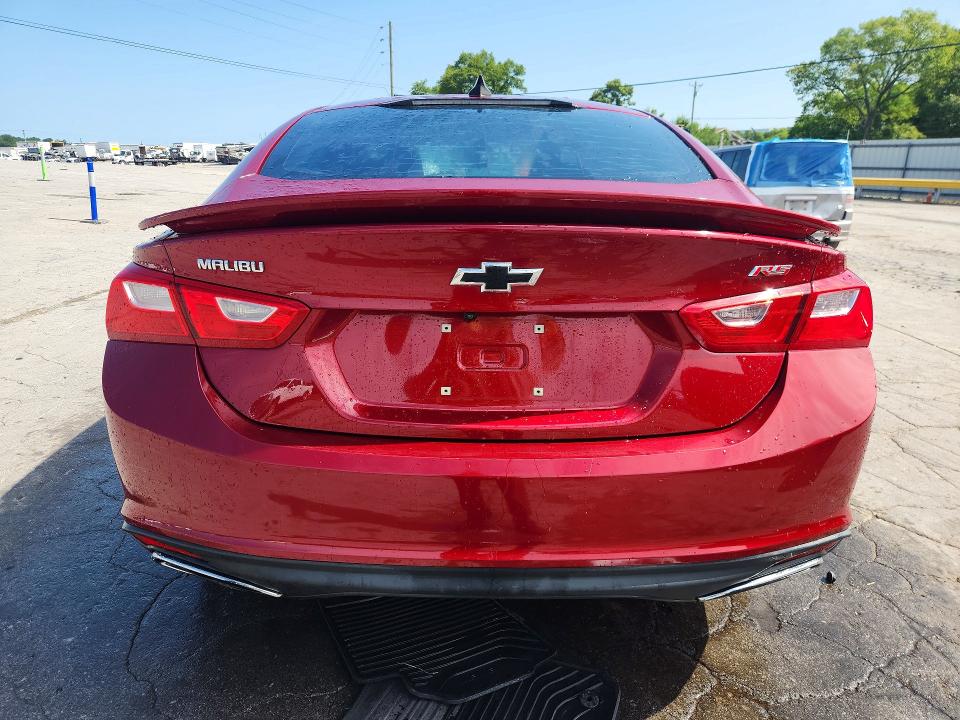 62504596 :رقم المزاد ، 1G1ZG5ST3KF203741 vin ، 2019 Chevrolet Malibu مزاد بيع