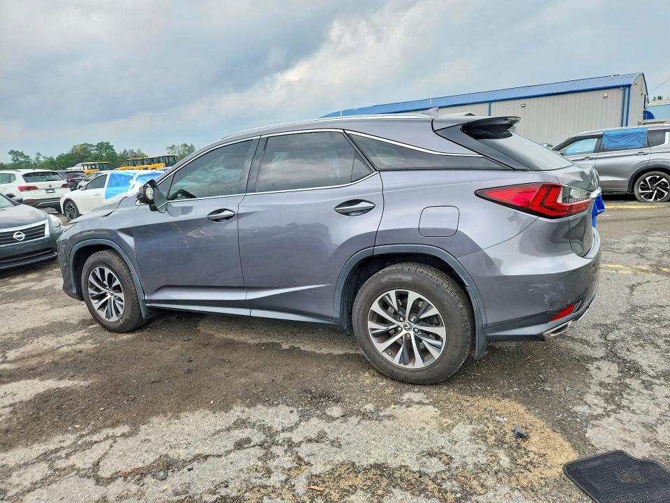 61564086 :رقم المزاد ، 2T2HZMDA7LC248805 vin ، 2020 Lexus Rx مزاد بيع