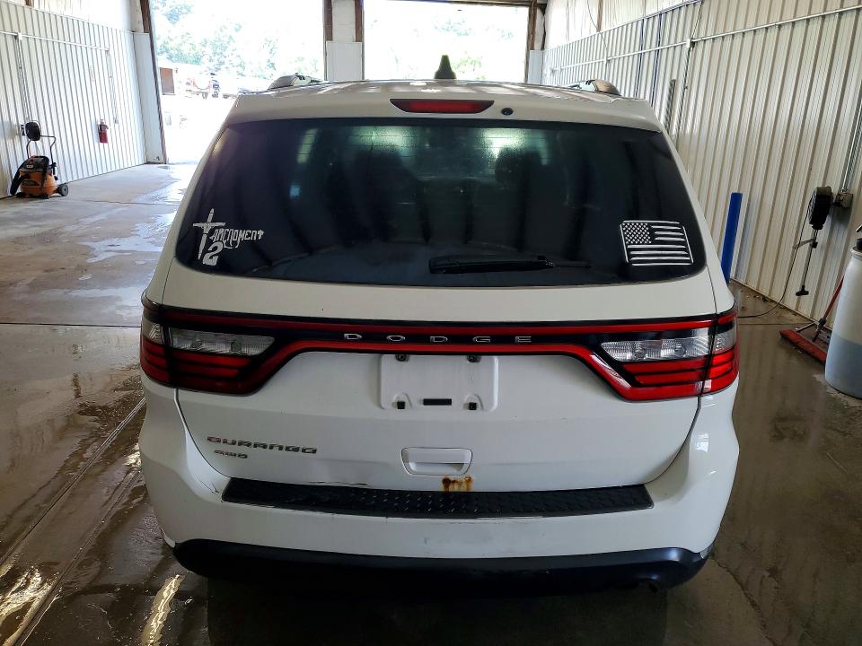 Продаж на аукціоні авто 2015 Dodge Durango, vin: 1C4RDJAG1FC710190, номер лоту: 61377186