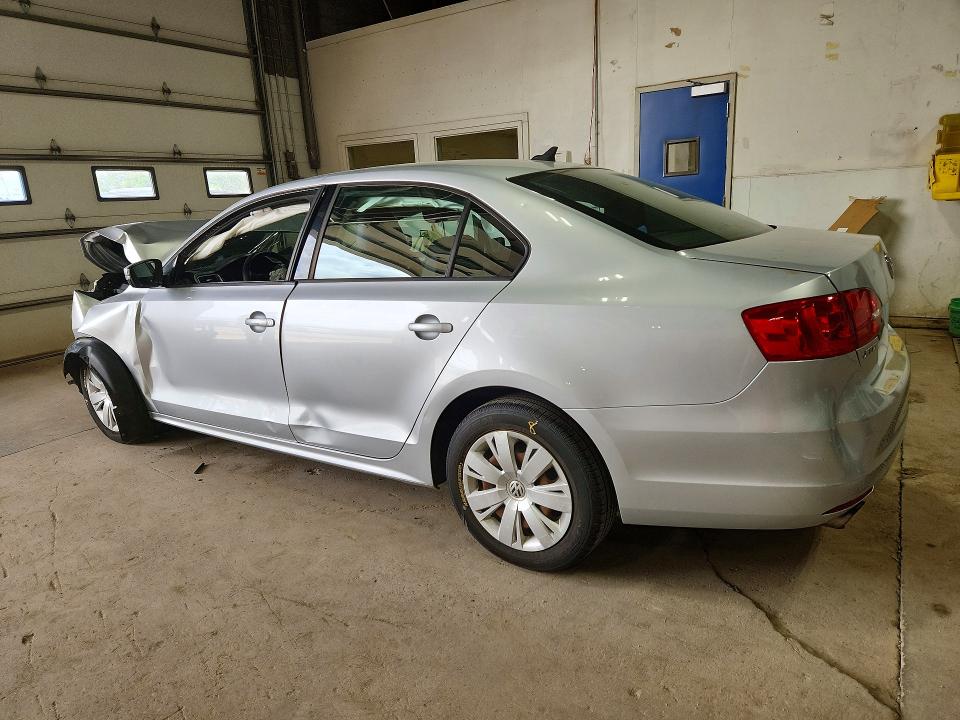 Aukcja sprzedaży 2014 Volkswagen Jetta, vin: 3VWD17AJ4EM283406, numer aukcji: 62128866