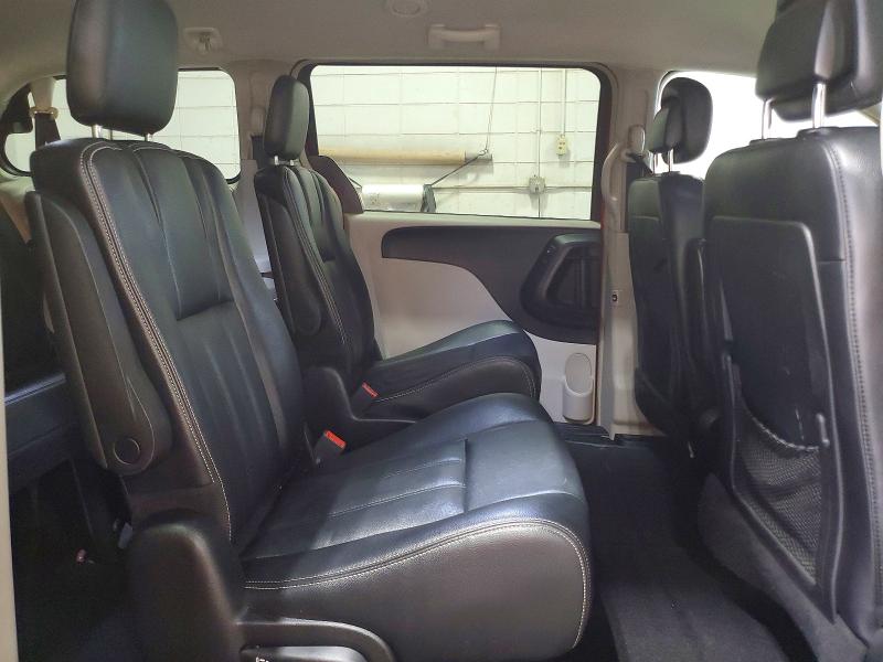 Продажа на аукционе авто 2014 Chrysler Town & Country, vin: 2C4RC1BG8ER398747, номер лота: 60940386