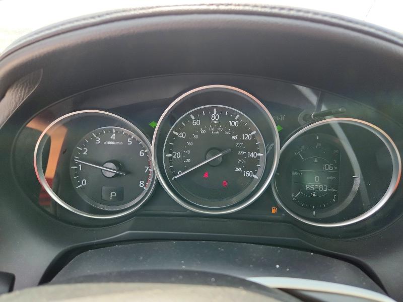 Aukcja sprzedaży 2017 Mazda 6, vin: JM1GL1V58H1128346, numer aukcji: 57854446