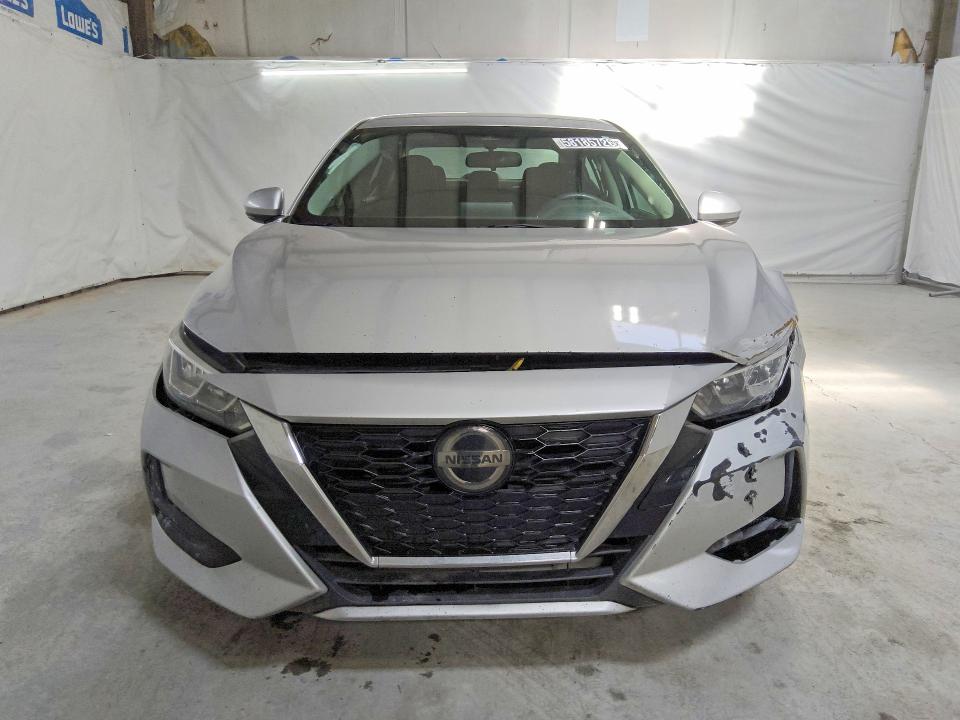 Продажа на аукционе авто 2020 Nissan Sentra, vin: 3N1AB8CV5LY265823, номер лота: 58185726