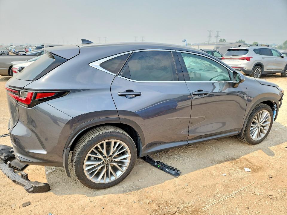 Aukcja sprzedaży 2025 Lexus Nx, vin: 2T2GGCEZ5SC066650, numer aukcji: 61382966