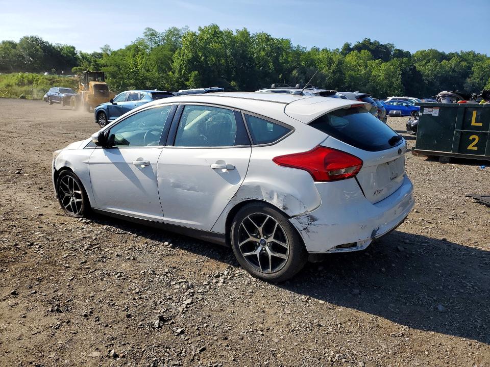Продажа на аукционе авто 2017 Ford Focus, vin: 1FADP3M23HL207654, номер лота: 61528116