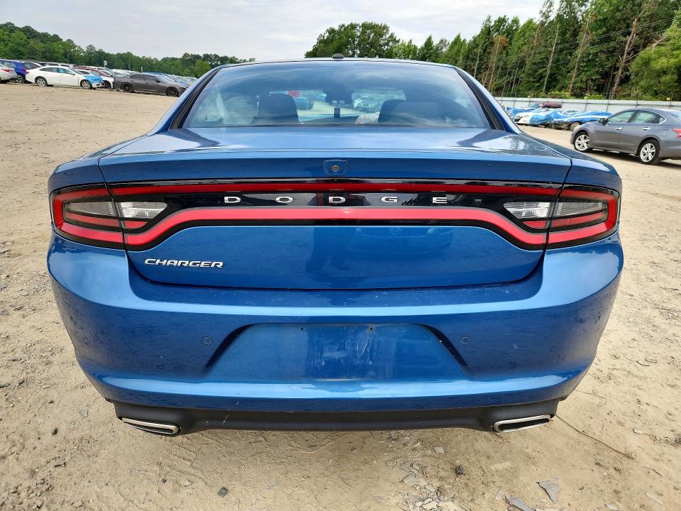Aukcja sprzedaży 2022 Dodge Charger, vin: 2C3CDXBG3NH259013, numer aukcji: 61887916